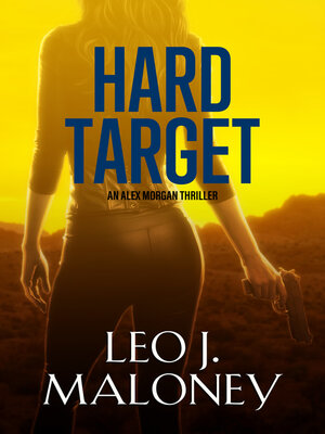 Hard Target - ebook